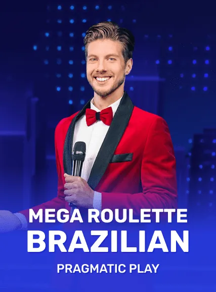 Mega Roulette - Brazilian